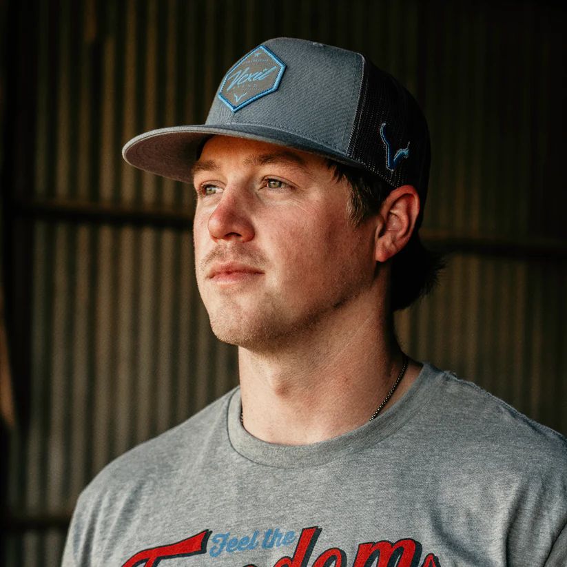 Vexil Men's Lifestyle Mesh Hat