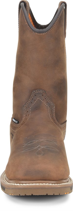 Carolina Men's 10" Anchor Comp Toe Square Toe Work Boot