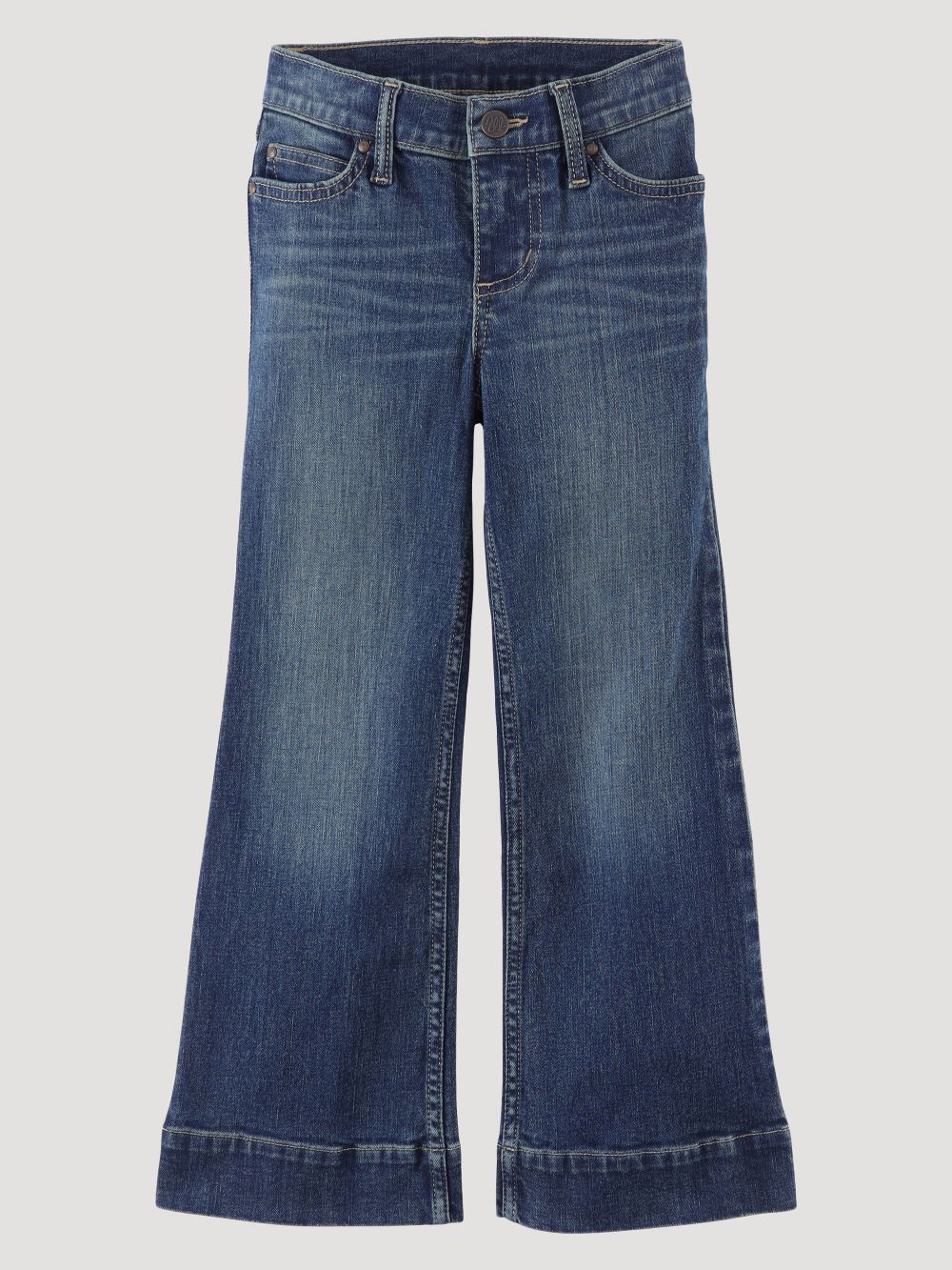 Wrangler Girls Trouser Jeans