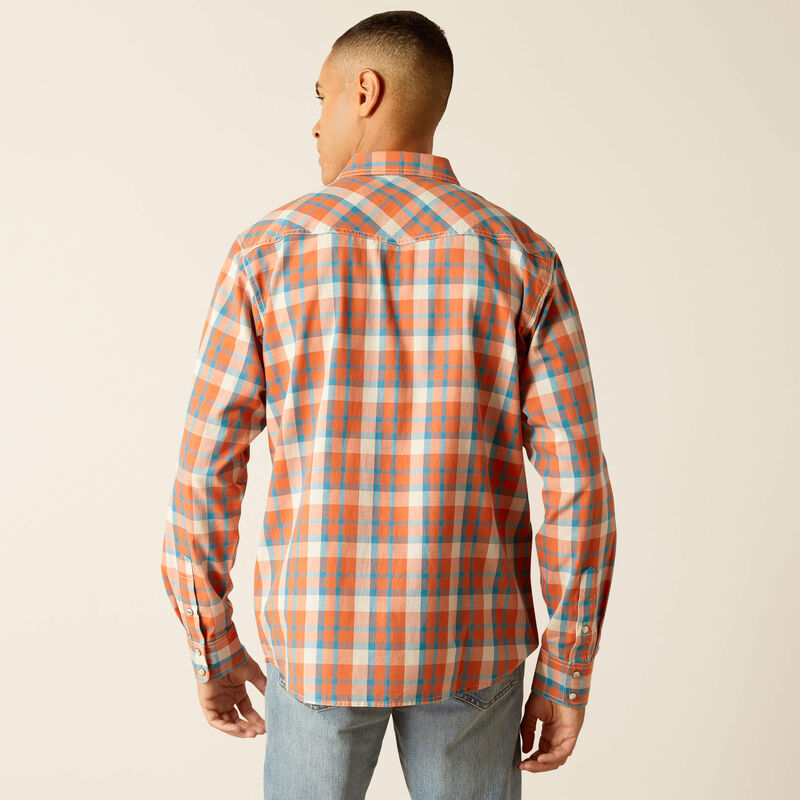 Ariat Men's Hilario Retro Fit Shirt