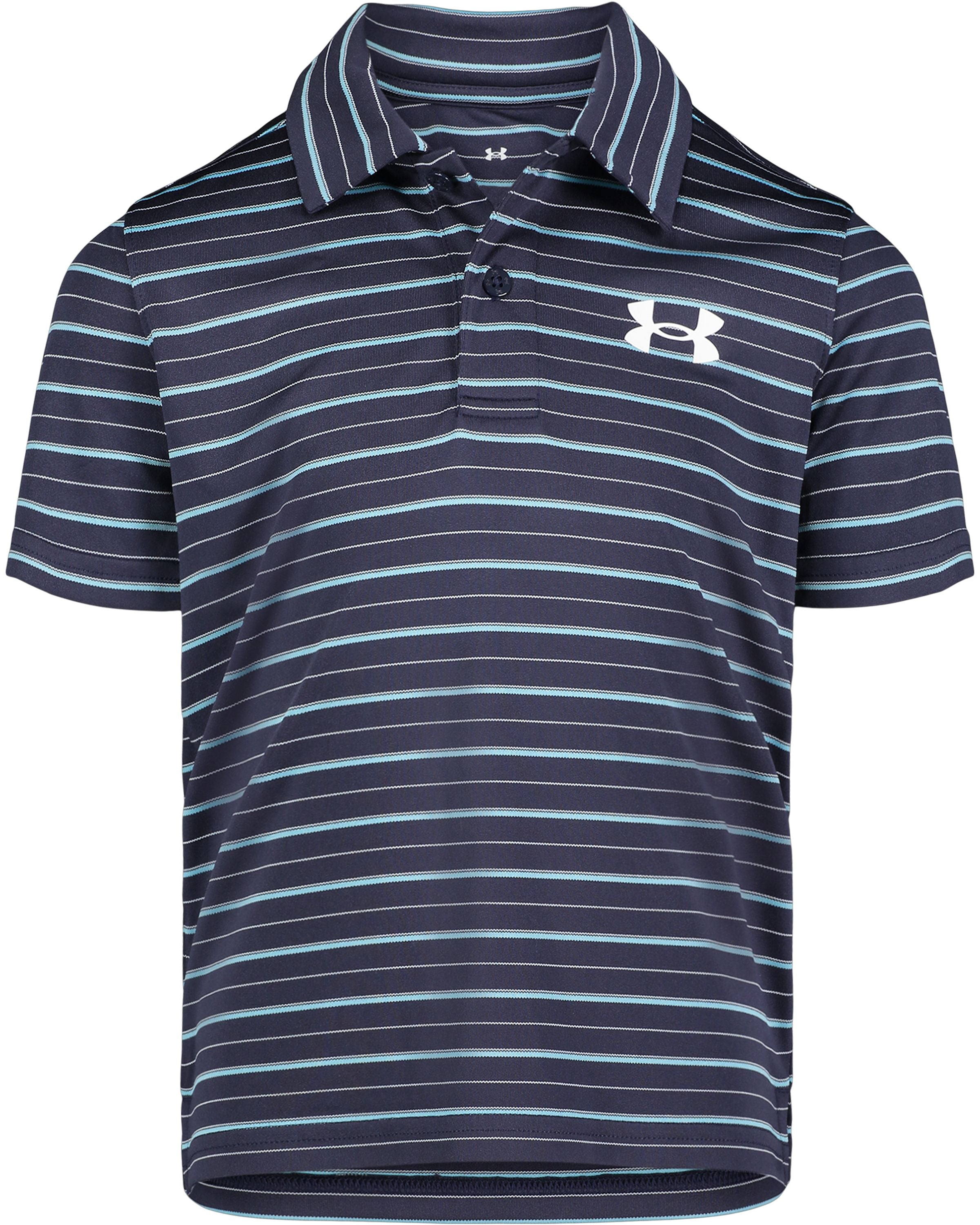 Under Armour Toddler Match Play Stripe Polo