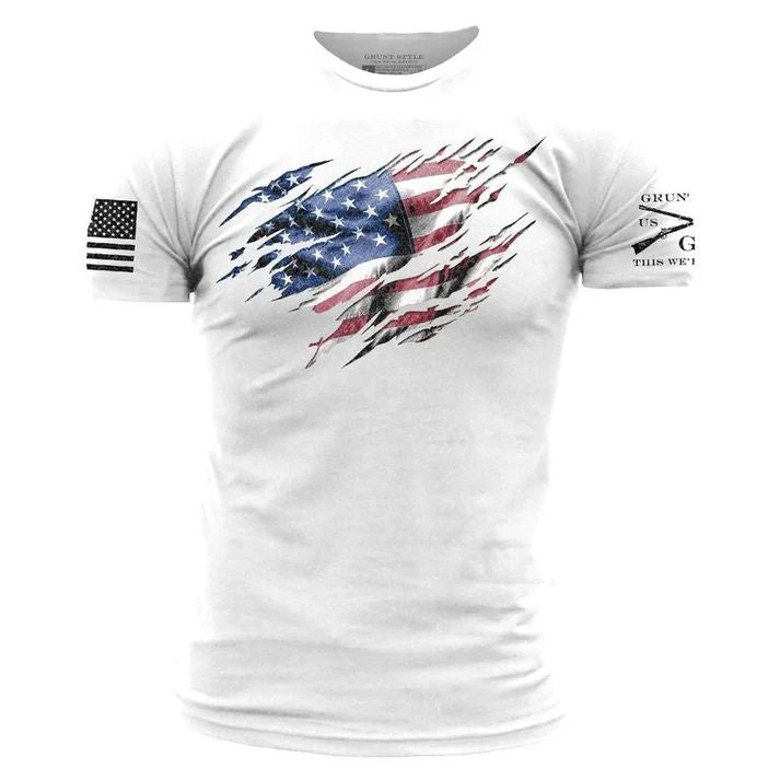 Grunt Men's Still Standing T-Shirt