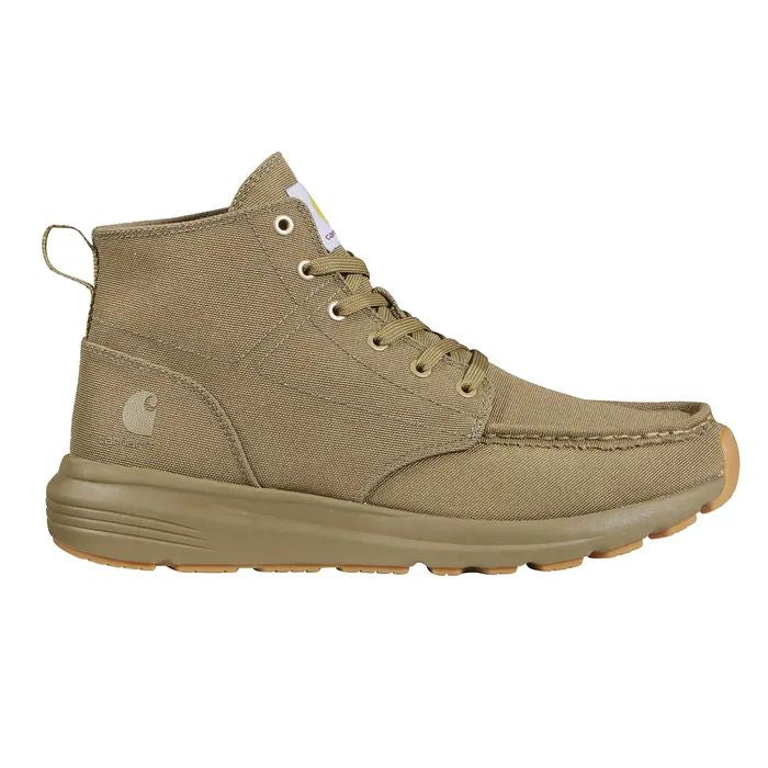 Carhartt Men's Haslett Moc Toe Canvas Chukka