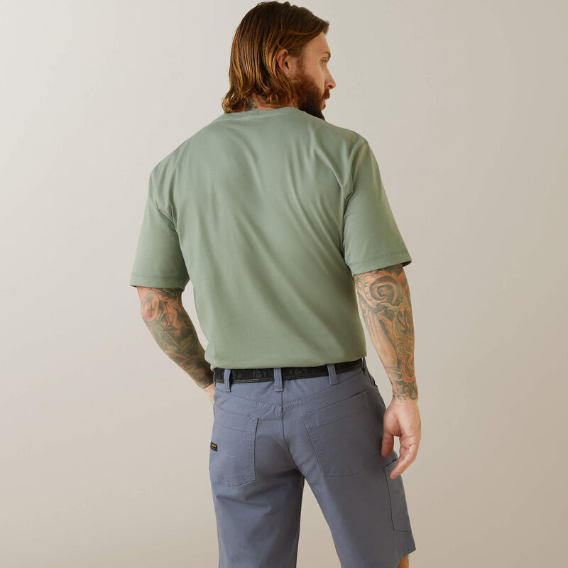Ariat Men's Rebar Workman T-Shirt BIG & TALL
