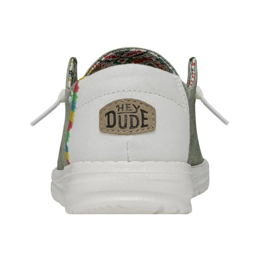 Hey Dude Women's Wendy Boho Olive