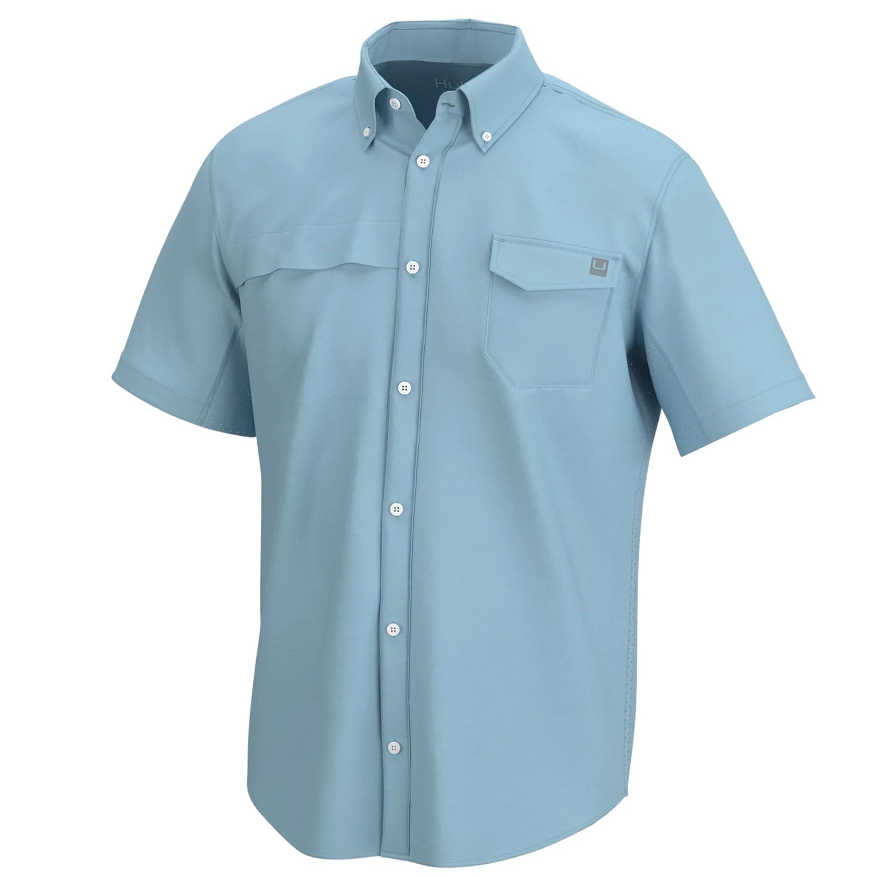 Huk Men's Tide Point Short Sleeve