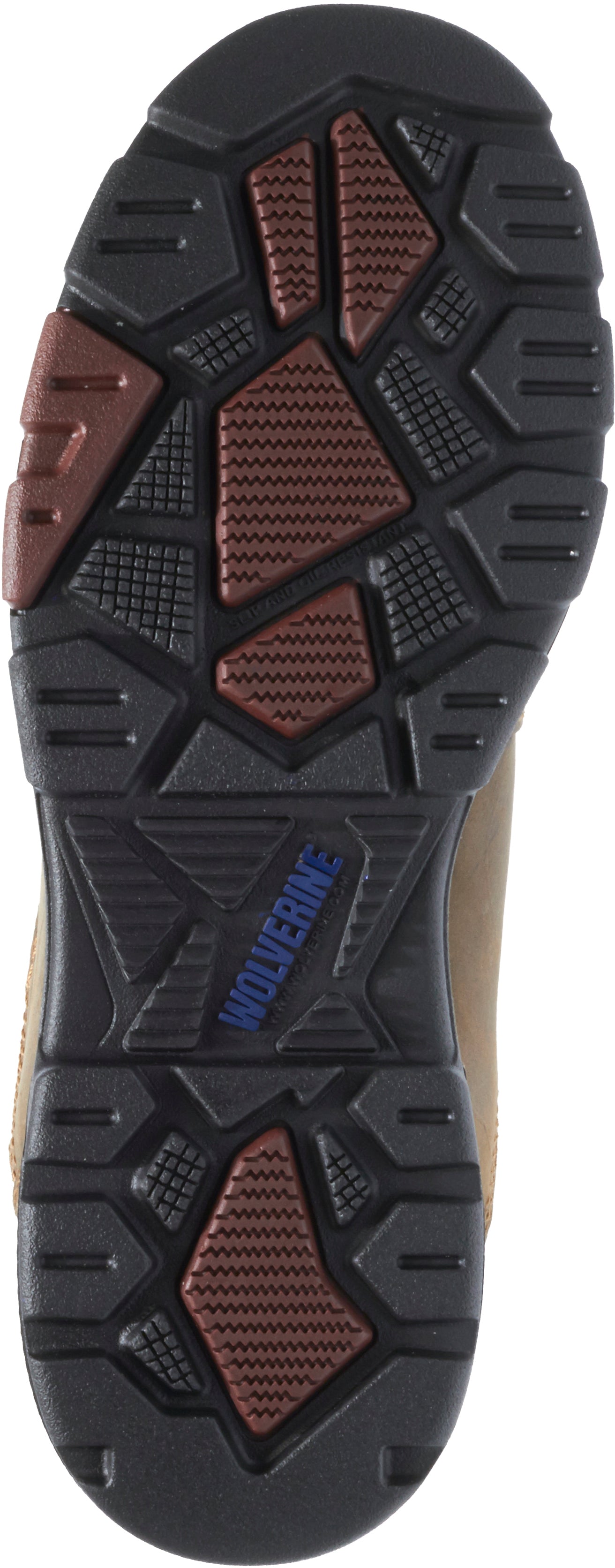 Wolverine Cabor EPX Waterproof Composite Toe EH 8" Work Boot