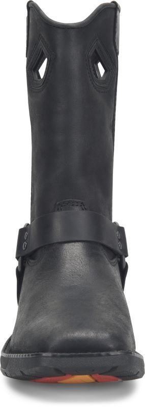 Double H Men's Longranch 11" Wide Square Toe Harness Roper Boot