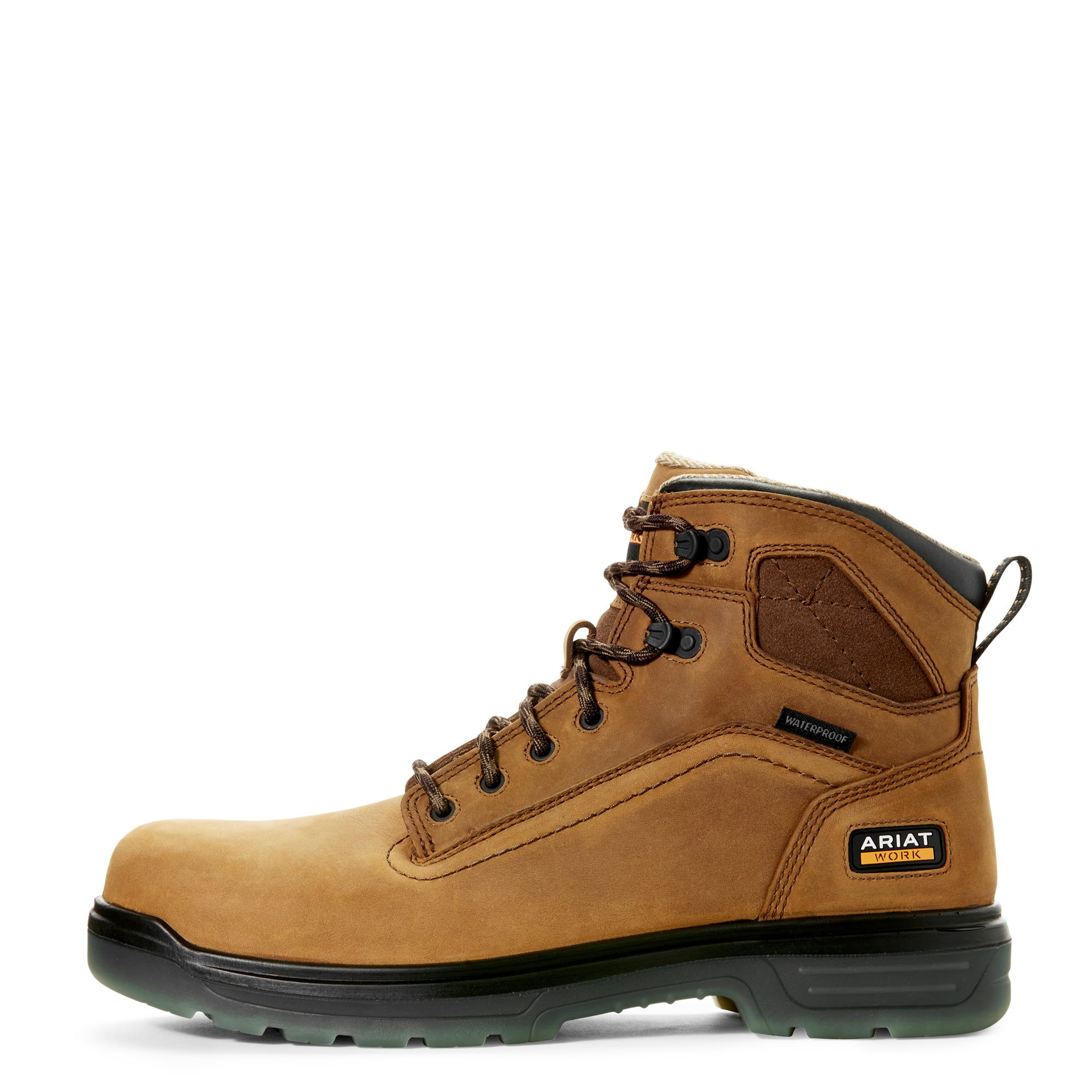 Ariat Men's Turbo 6" Waterproof Work Boot