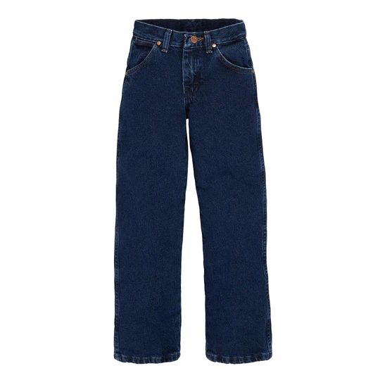 Wrangler Boys Cowboy Cut Orignal Fit Jeans