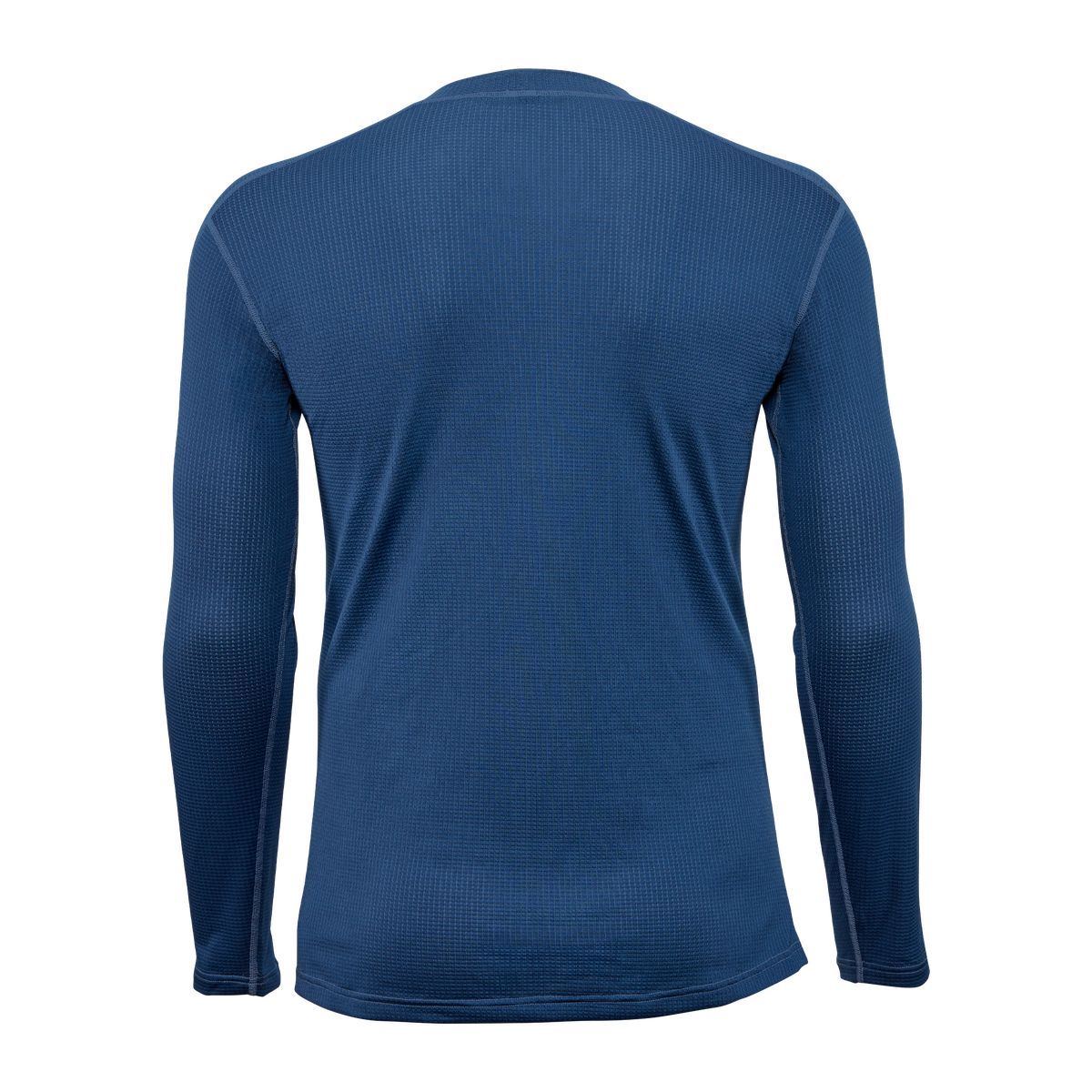 Carhartt Men's Force Lightweight Stretch Grid Base Layer Crewneck Top