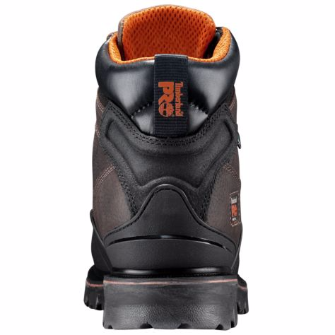 Timberland Pro Mens Rigmaster 6" Steel Toe Work Boots