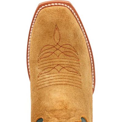 Durango Men's PRCA Collection Roughout Western Boot