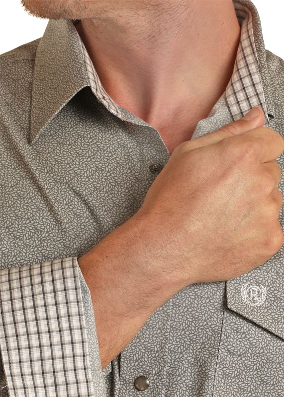 Panhandle Men's 2 Pocket Snap Shirt