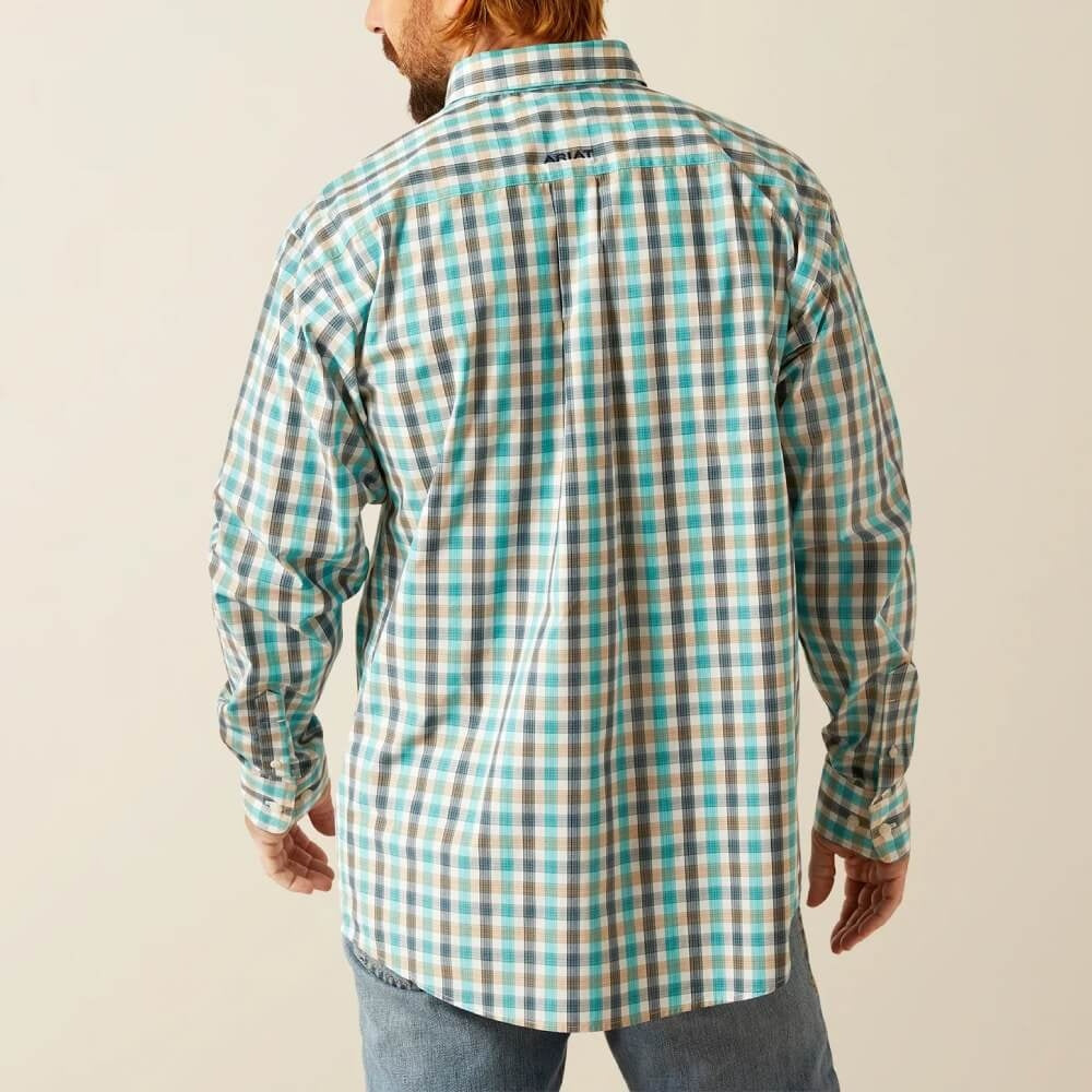 Ariat Men's Pro Series Johnathan Long Sleeve Shirt