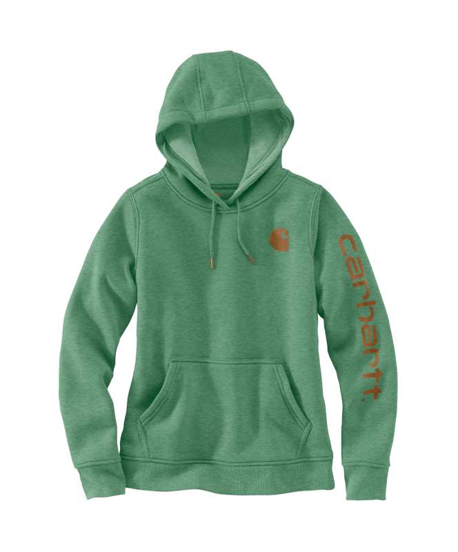 Carhartt Women's Clarksburg Graphic Sweatshirt