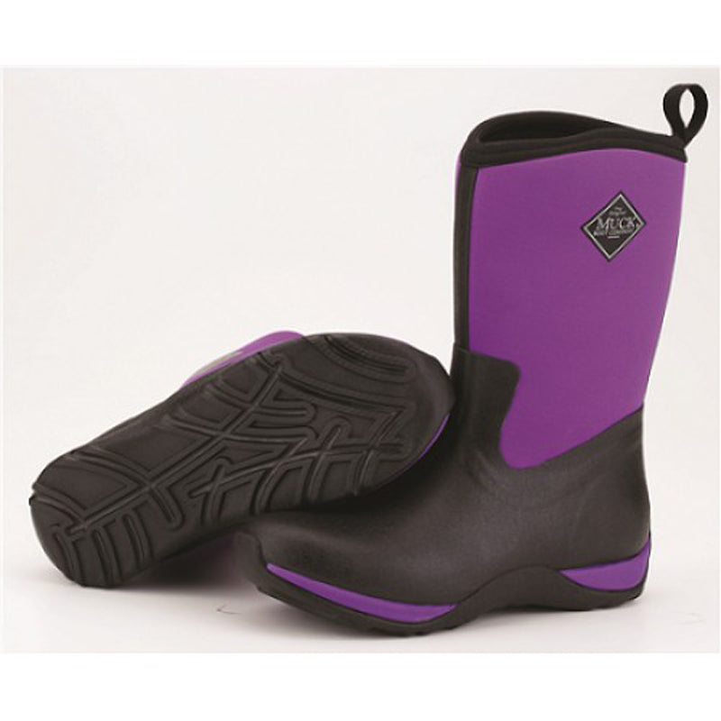 Muck Arctic Weekend 12" - Black/Purple
