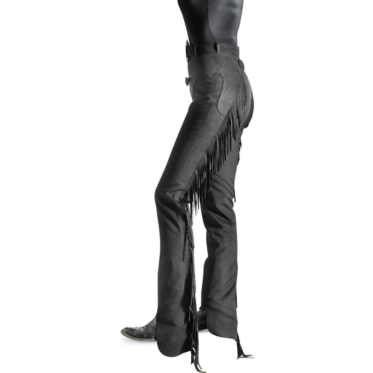 Hobby Horse Women's Simplicity Hobby Suede Chaps
