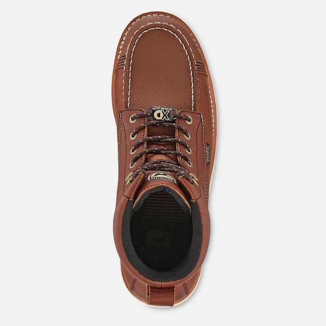 Red Wing Men's WingShooter XD 6" Waterproof Leather Safety Toe Boot
