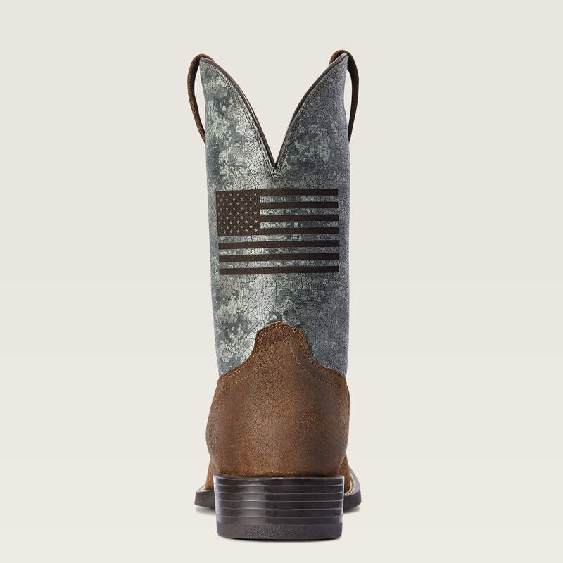 Ariat Men's Sport Flying Proud Western Boot