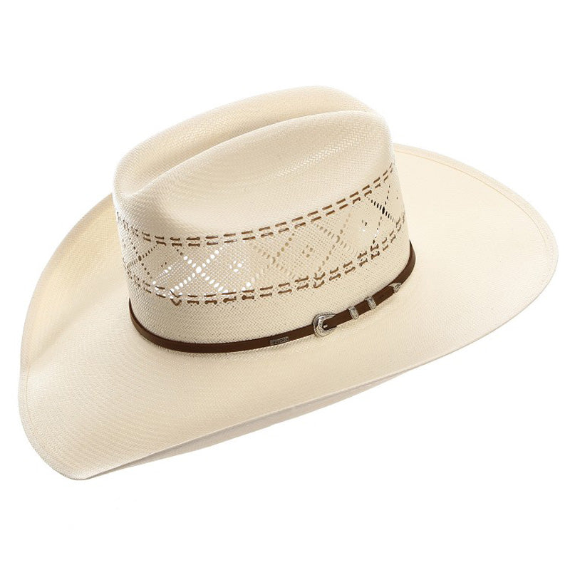 Stetson Pathfinder Straw Hat