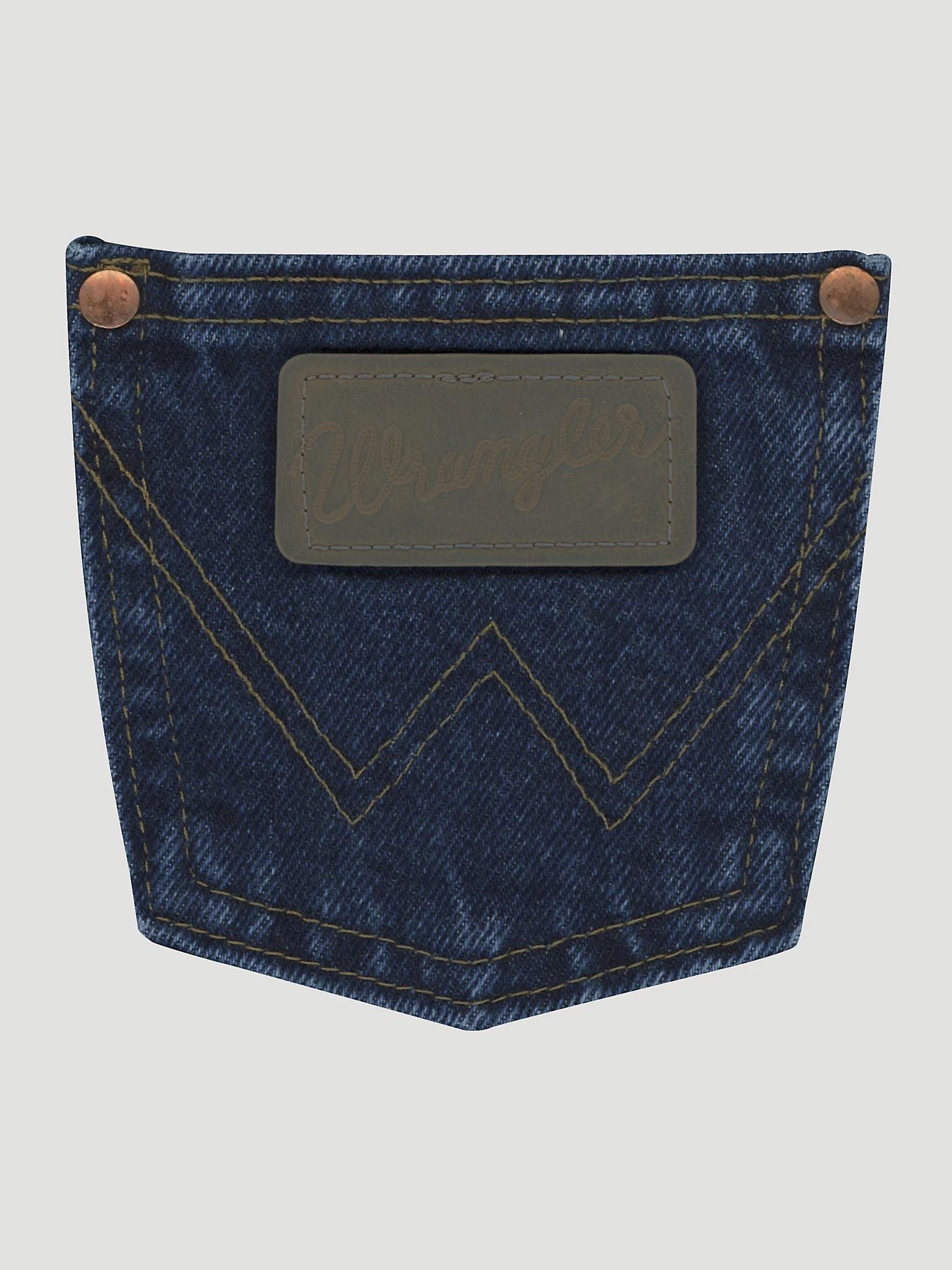 Wrangler Boys Cowboy Cut Orignal Fit Jeans