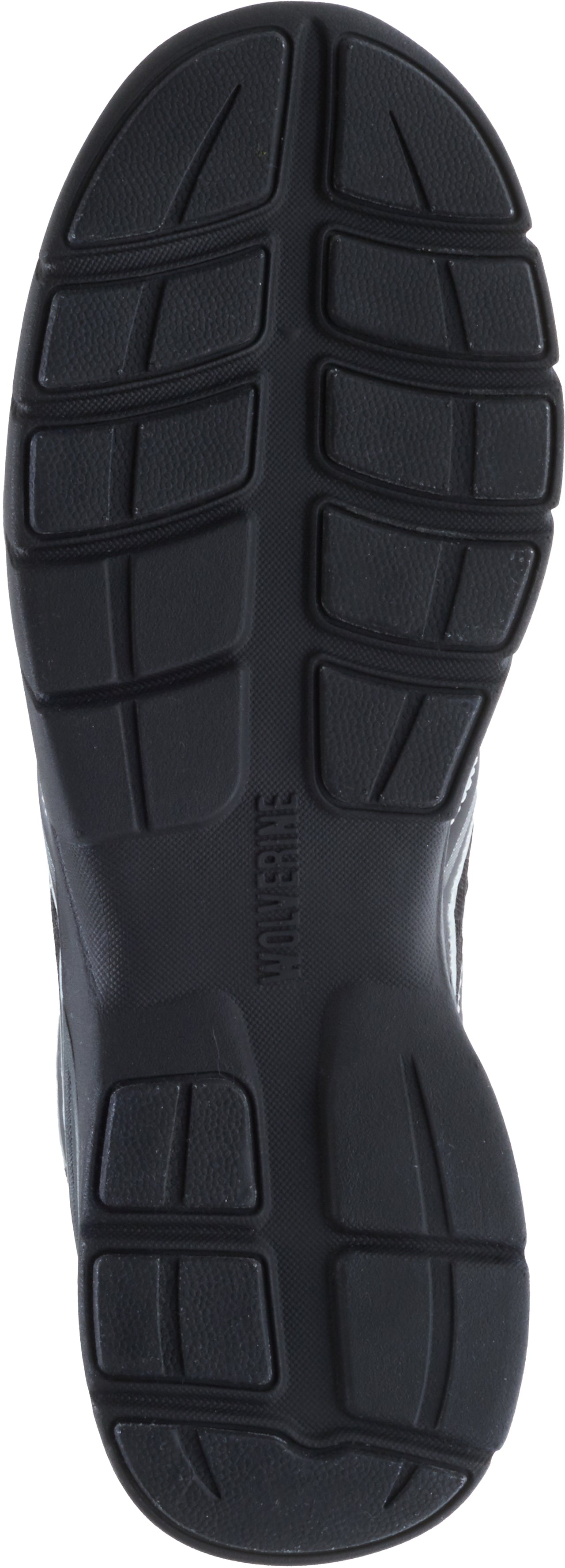 Wolverine Mens Jetstream Carbonmax Safety Toe Shoe