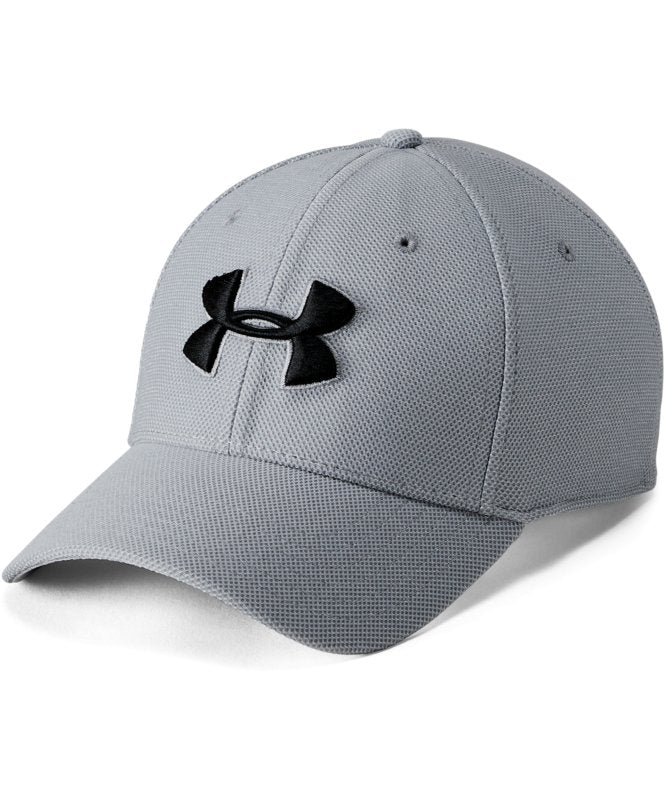 Under Armour Men's Heathered Blitzing 3.0 Cap