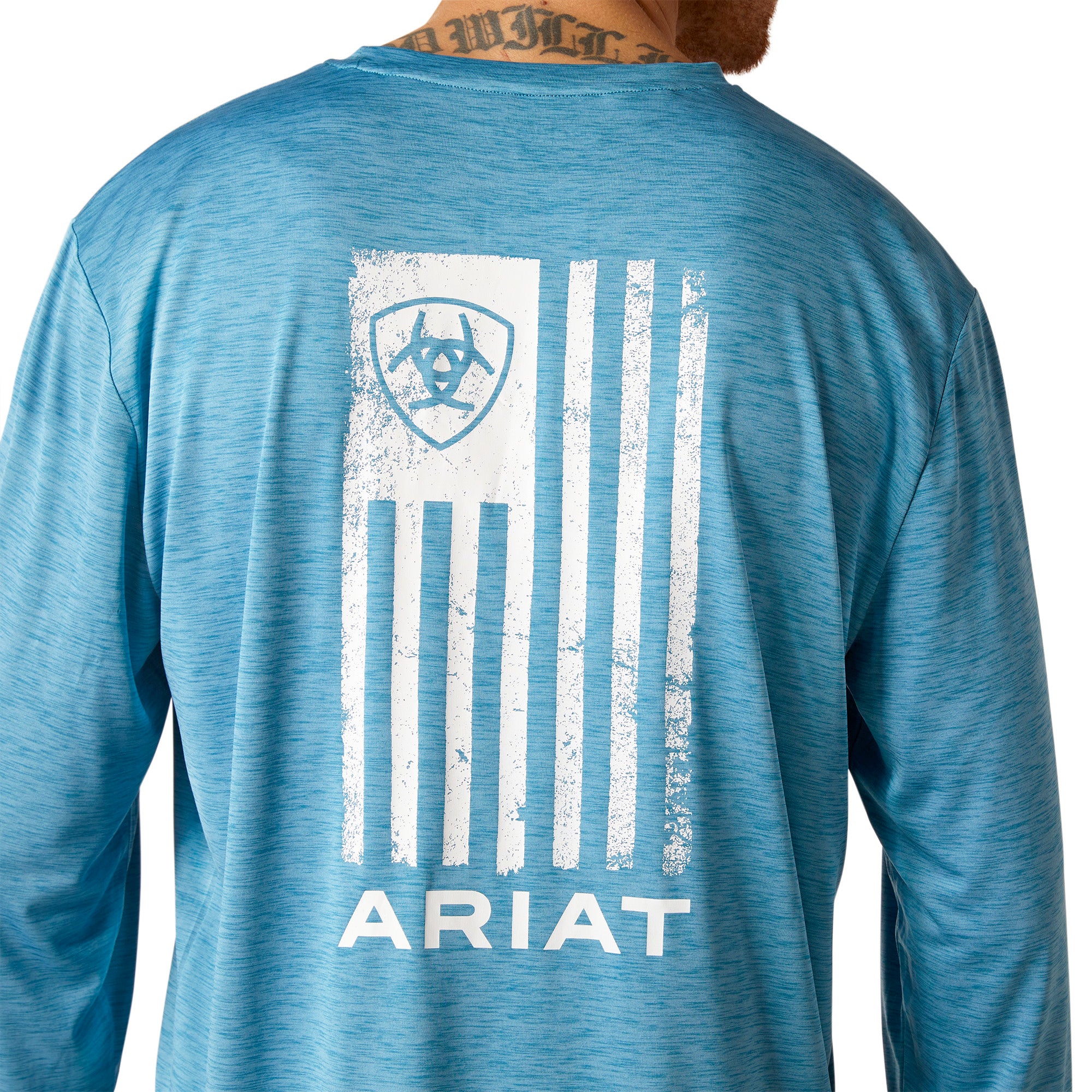 Ariat Men's Charger Faded T-Shirt