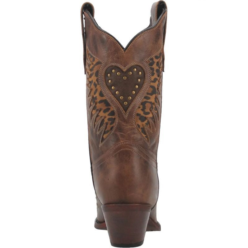 Laredo Women's Stella Leather Bootie