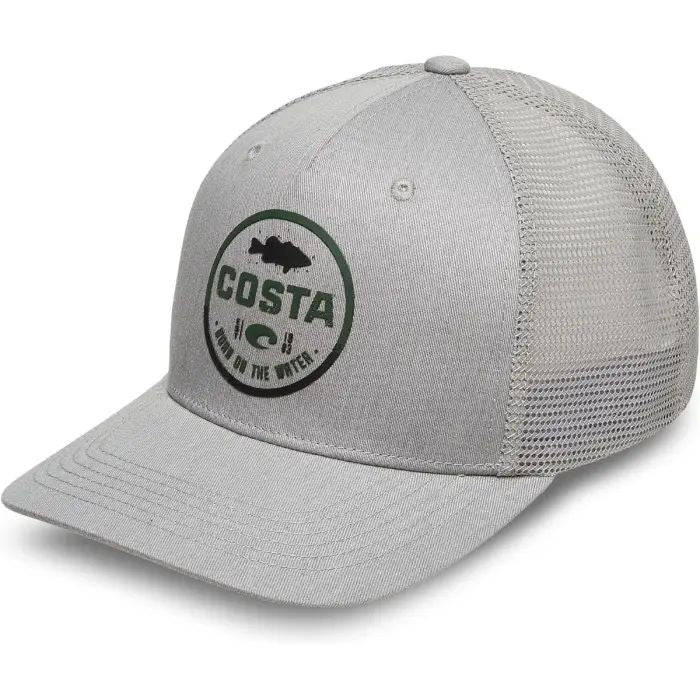 Costa Men's Insignia Trucker Hat