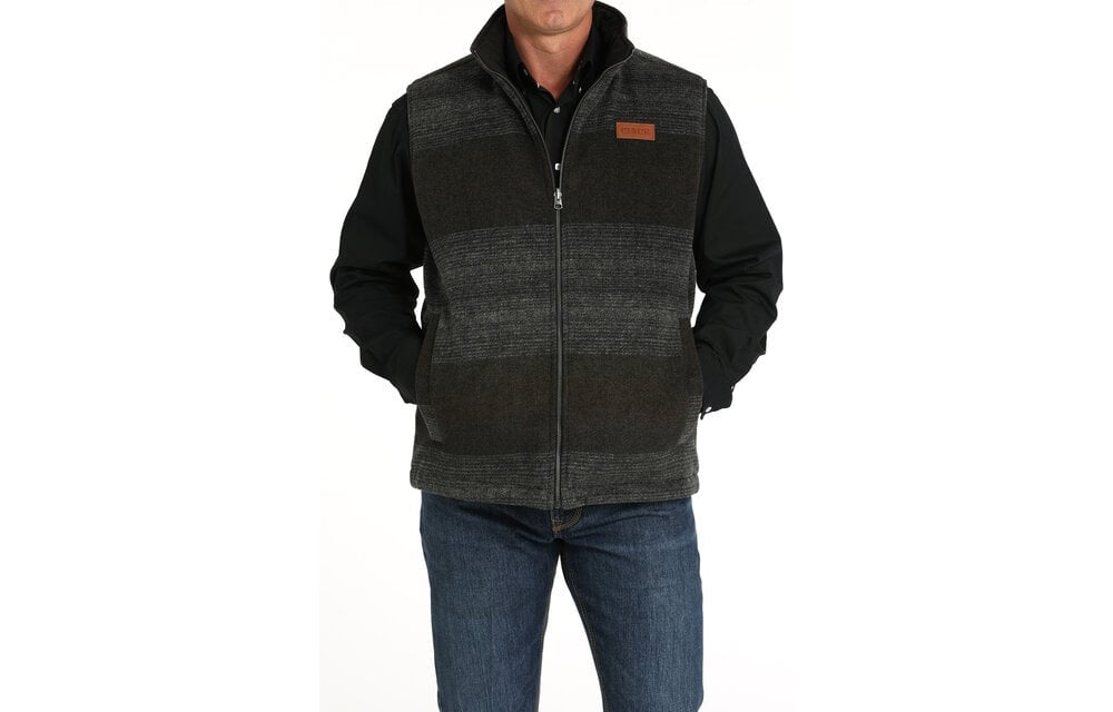 Cinch Men's Reversible Vest