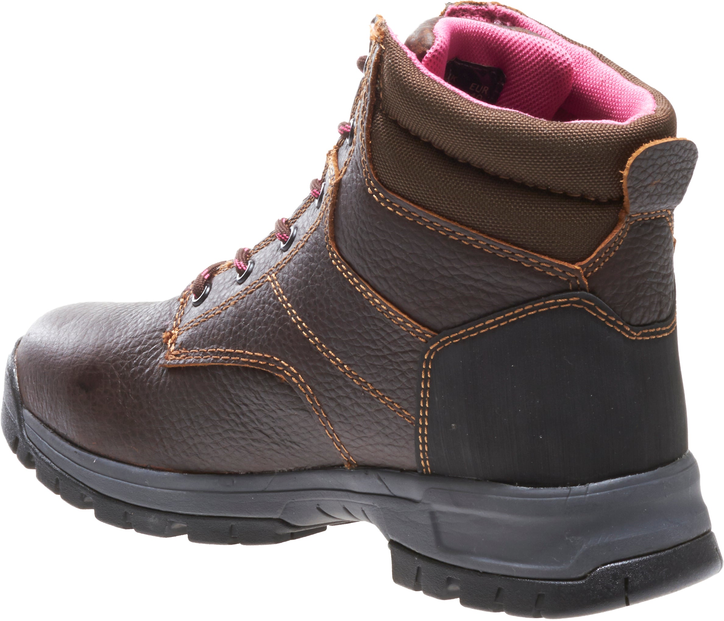 Women's Wolverine Piper Waterproof Composite-Toe EH 6" Work Boot