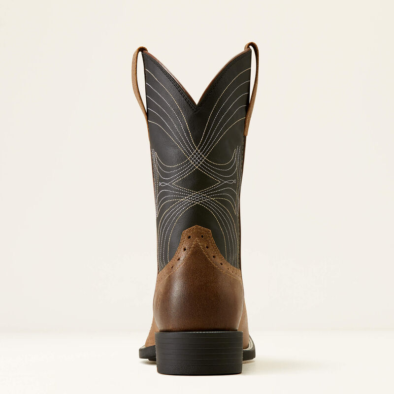 Ariat Men's Sport Wide Square Toe Cowboy Boot