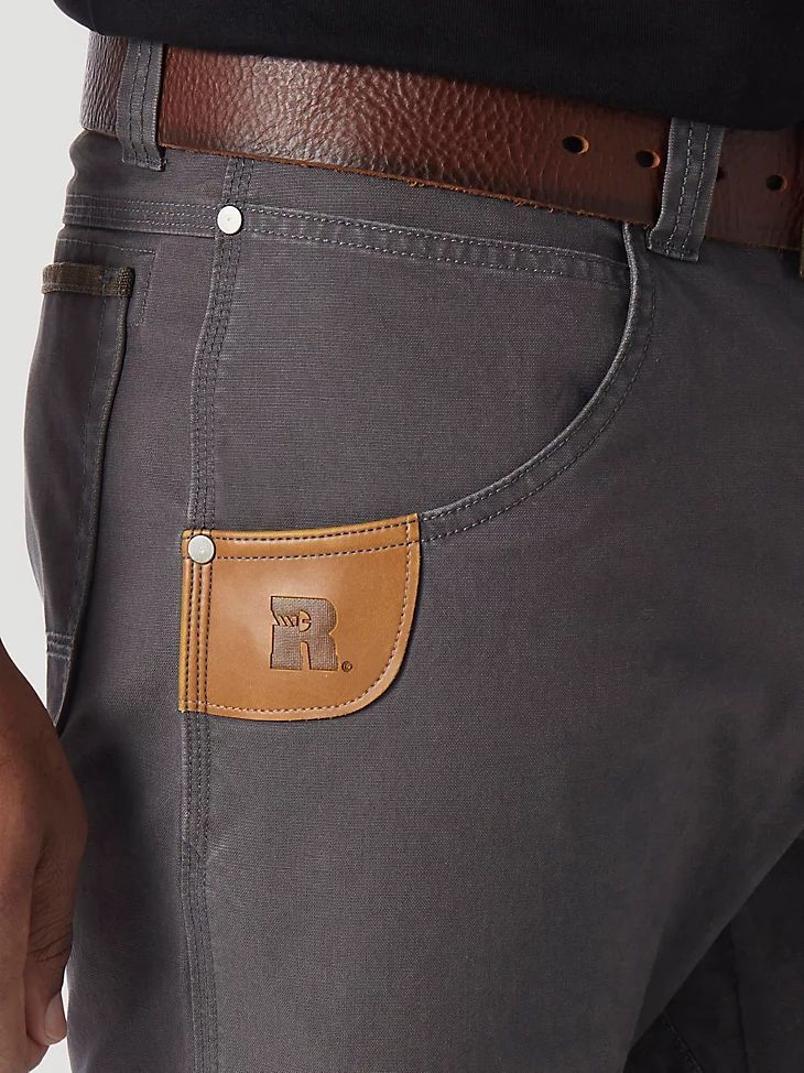 Wrangler Men's Utility Pant Regular Straight
