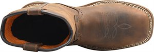 Carolina Men's 10" Anchor Comp Toe Square Toe Work Boot