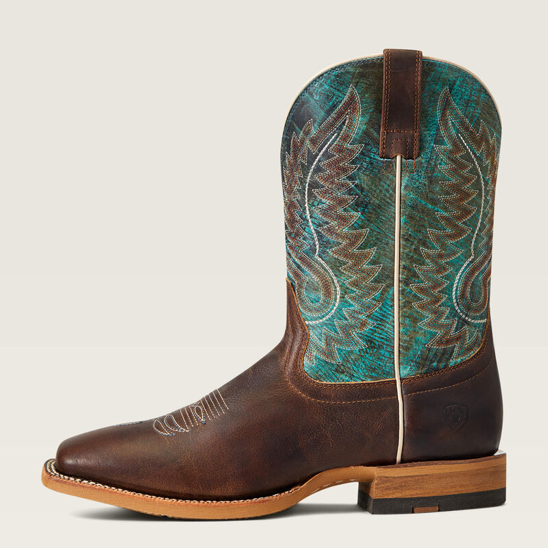 Ariat Men's Cow Camp Western Boot