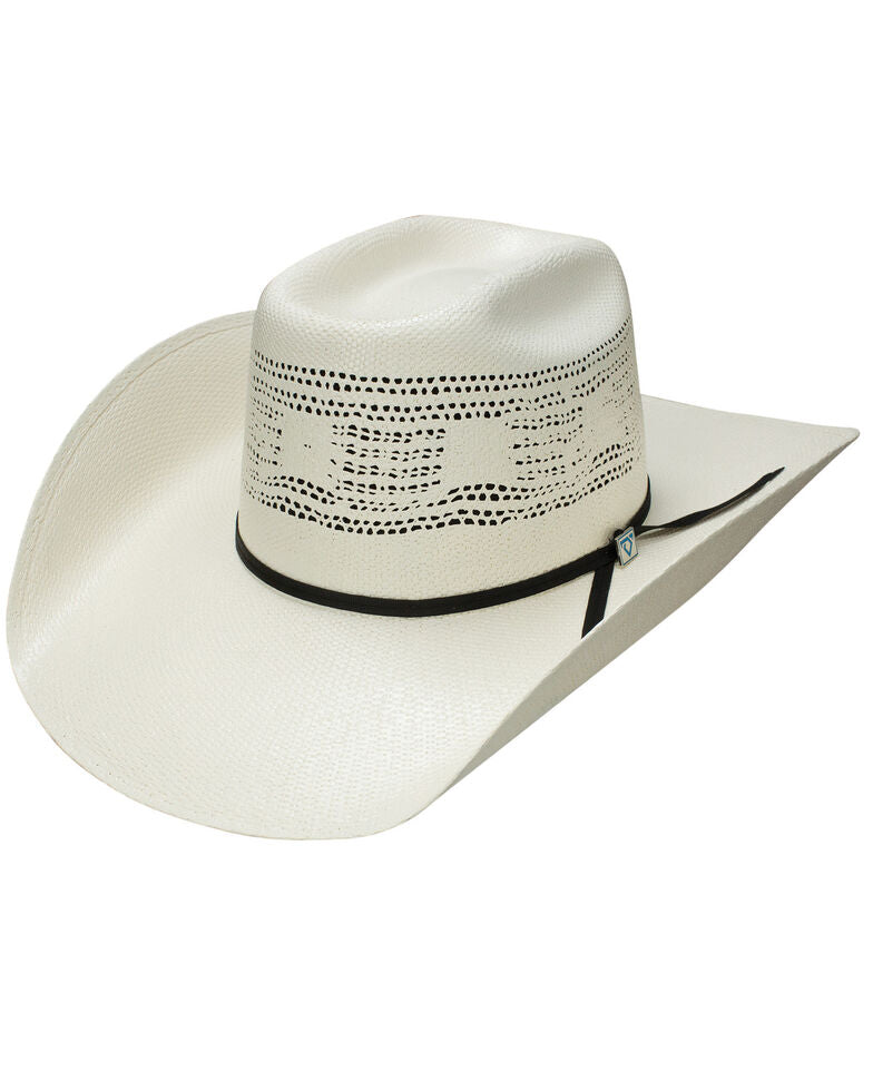 Resistol Cojo Vaquero Straw Hat