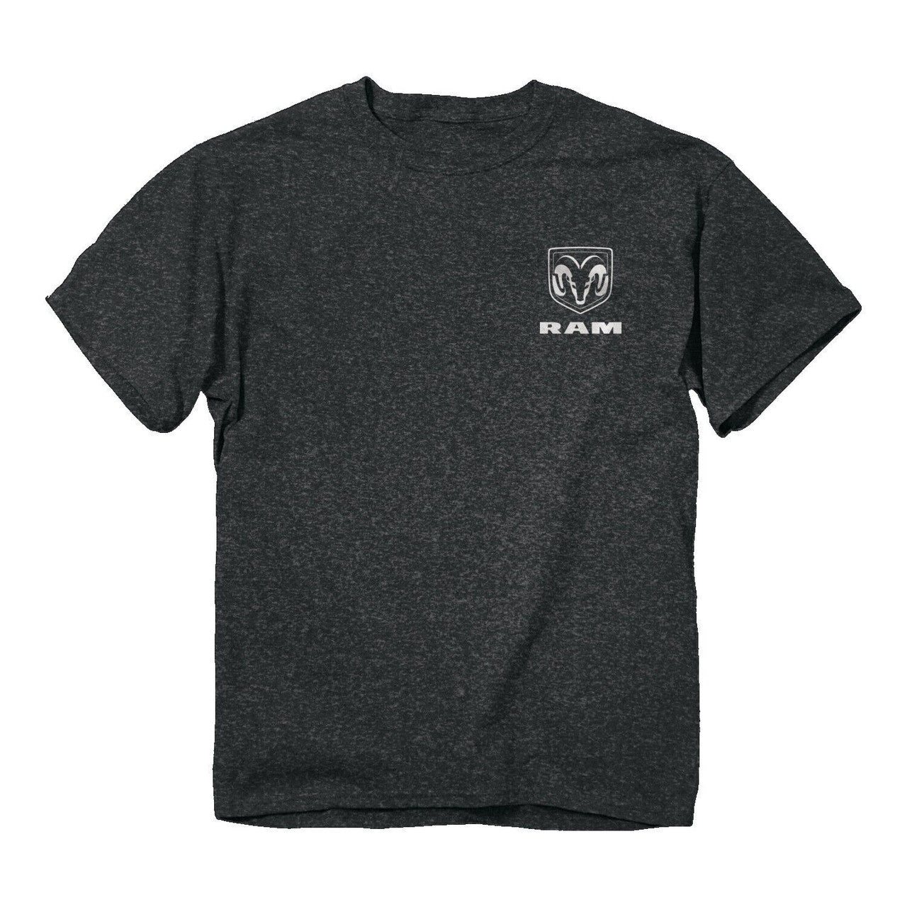Buck Wear Men's Ram Power Freedom T-Shirt BIG & TALL