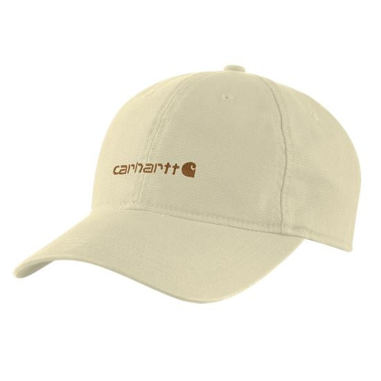 Carhartt Women's Canvas Embroidered Graphic Cap