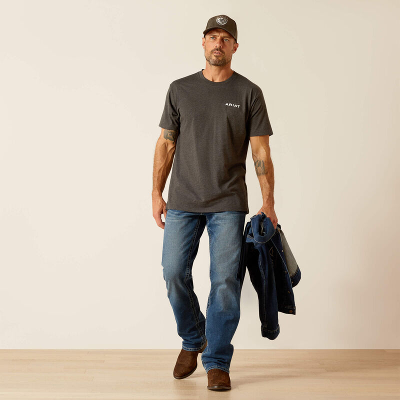 Ariat Men's Roundabout T-Shirt