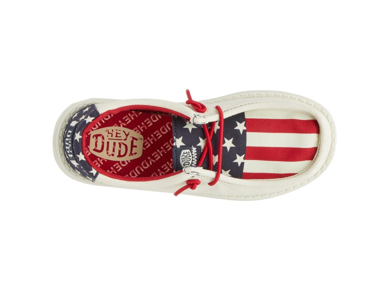 Hey Dude Youth Wally Americana