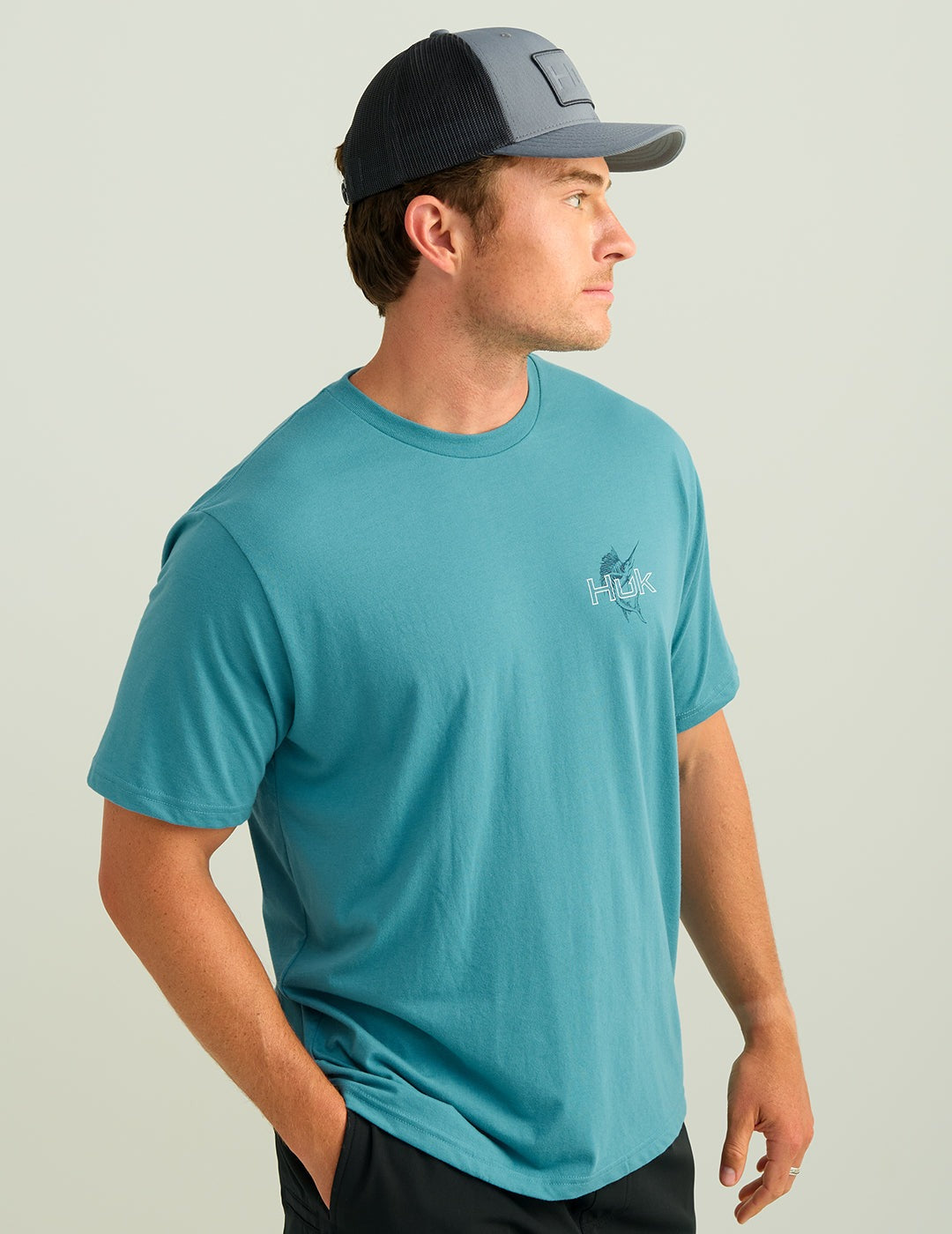 Huk Men's Sail Away Tee