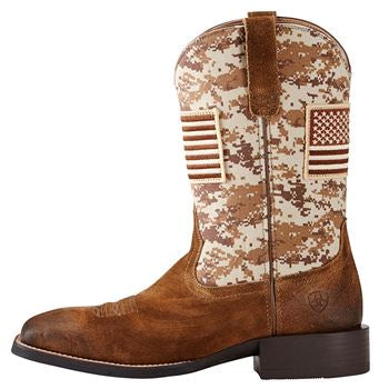 Ariat Men's Sport Patriot Boot