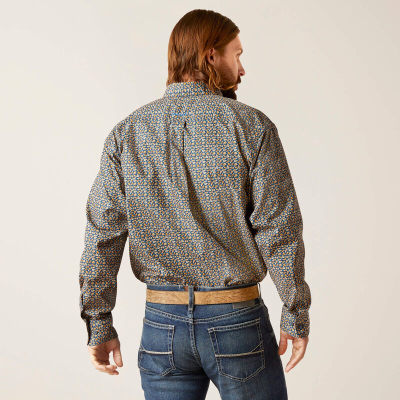 Ariat Men's Garner Classic Fit Shirt