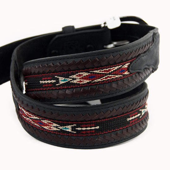 Leegin Mens Braided Belt