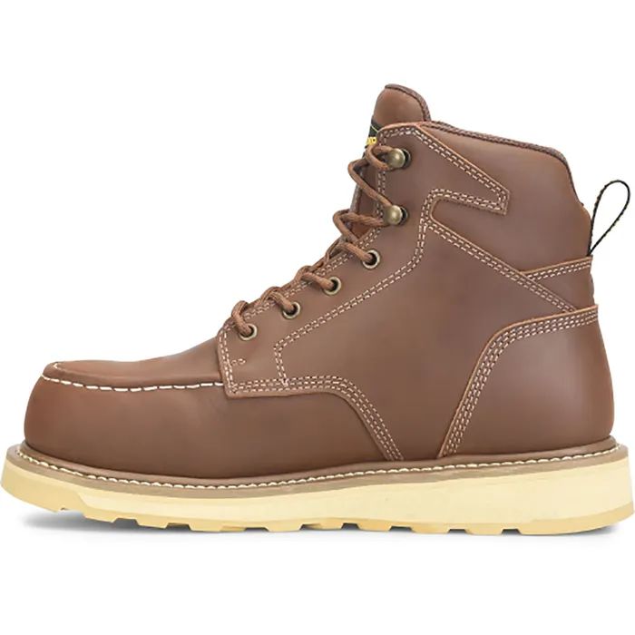 Carolina Men's Gruntz 6” Composite Toe Waterproof Work Boot