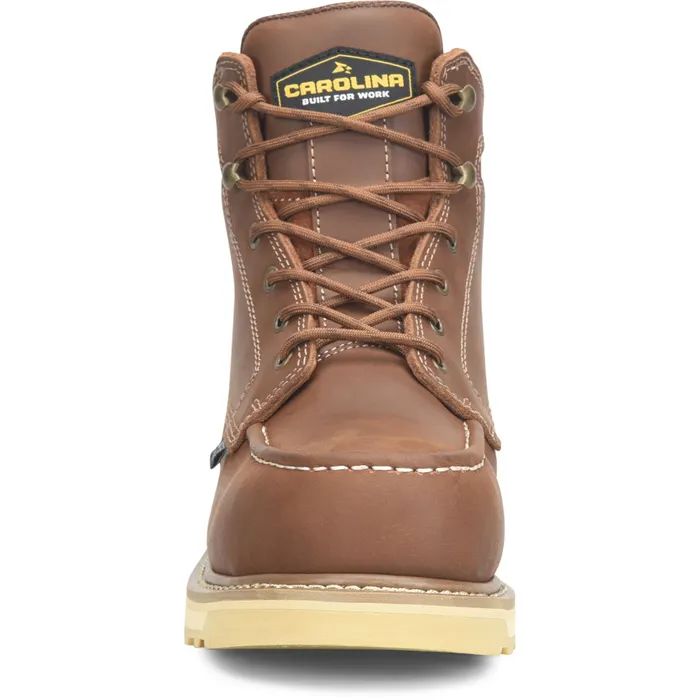 Carolina Men's Gruntz 6” Composite Toe Waterproof Work Boot