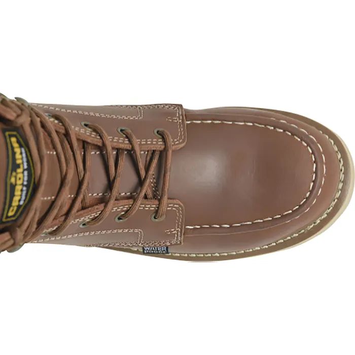 Carolina Men's Gruntz 6” Composite Toe Waterproof Work Boot