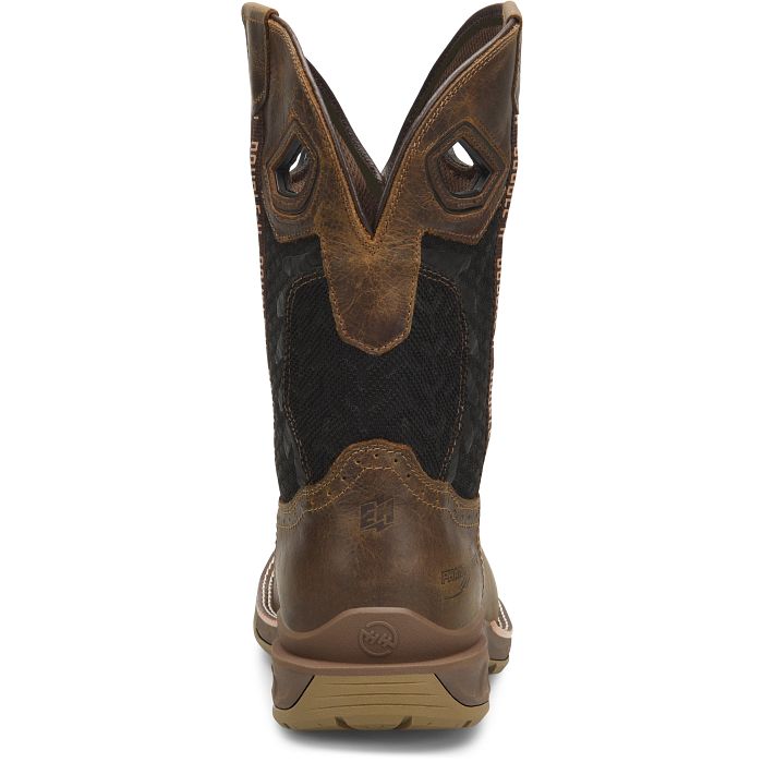 Double H Men's 11" Zenon Comp Toe Work Boot